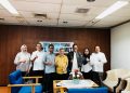 Pengurus Dana Pensiun UMSU Lakukan Studi Banding Ke Dana Pensiun Bank Sumut