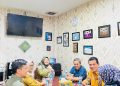 Pengurus Dana Pensiun UMSU Lakukan Studi Banding Ke Dana Pensiun Bank Sumut